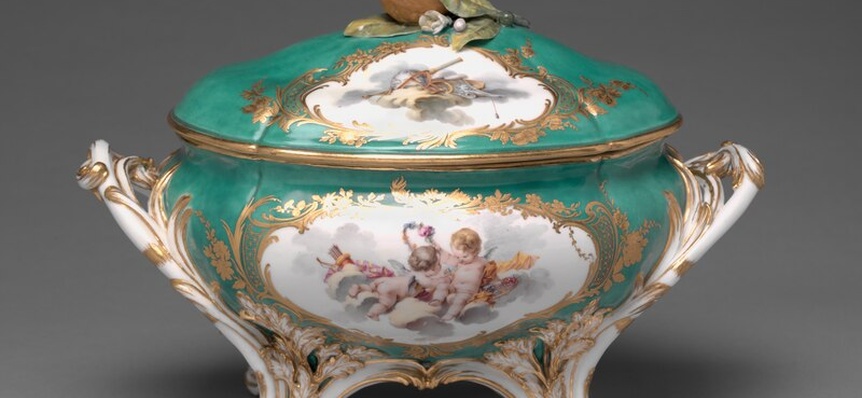 "History of Ceramics"