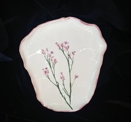Borago Plate