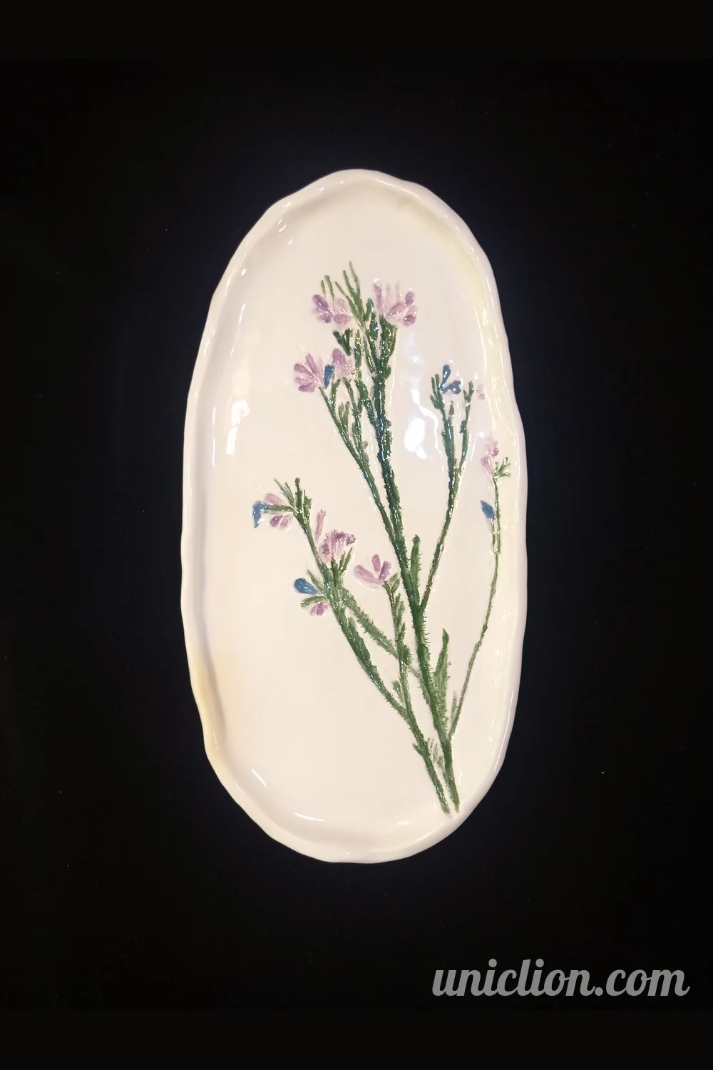 Blora Plate