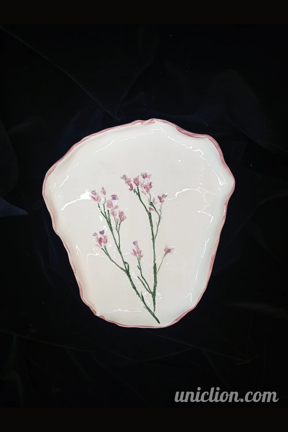 Borago Plate