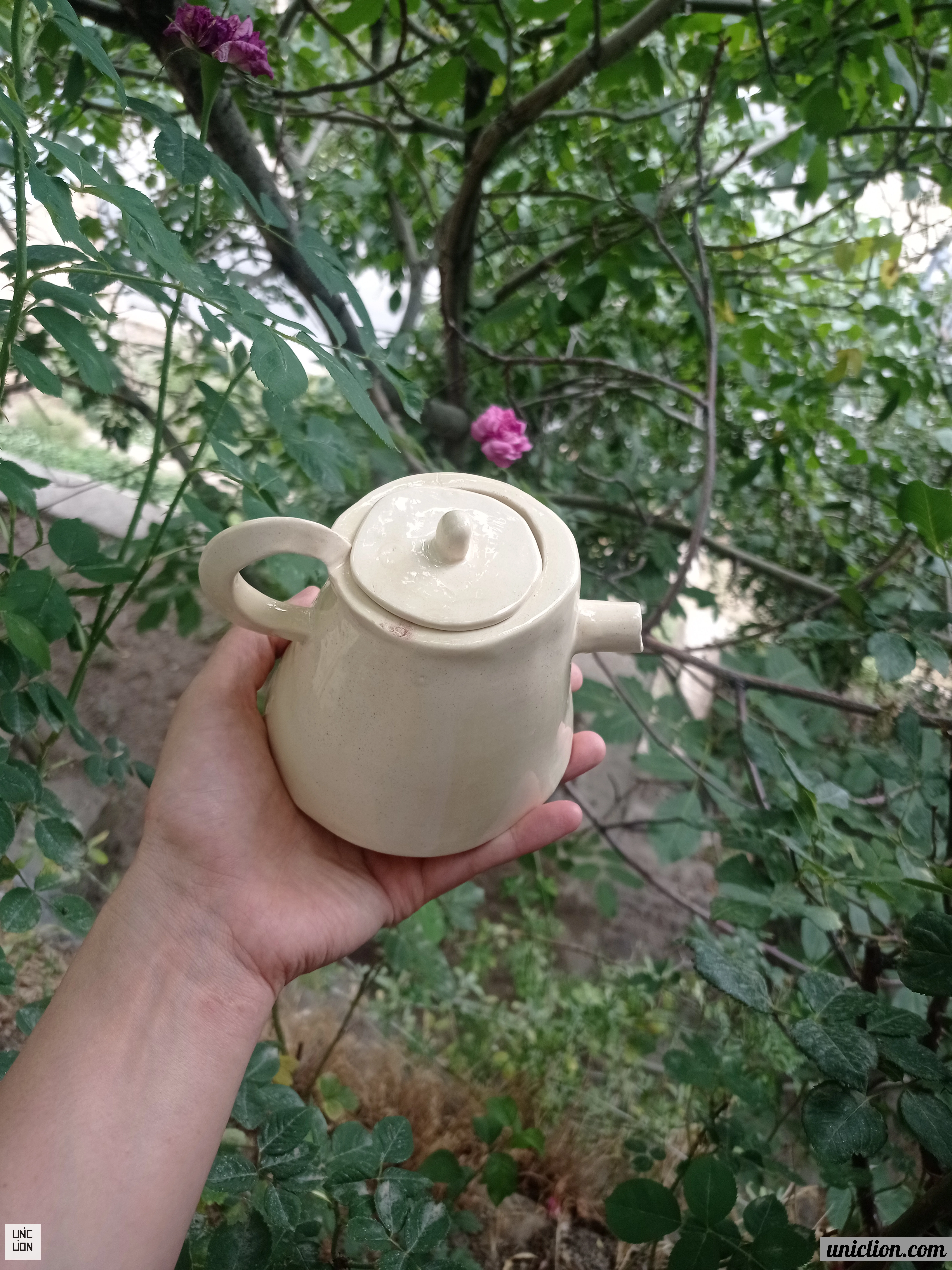 Vento Teapot