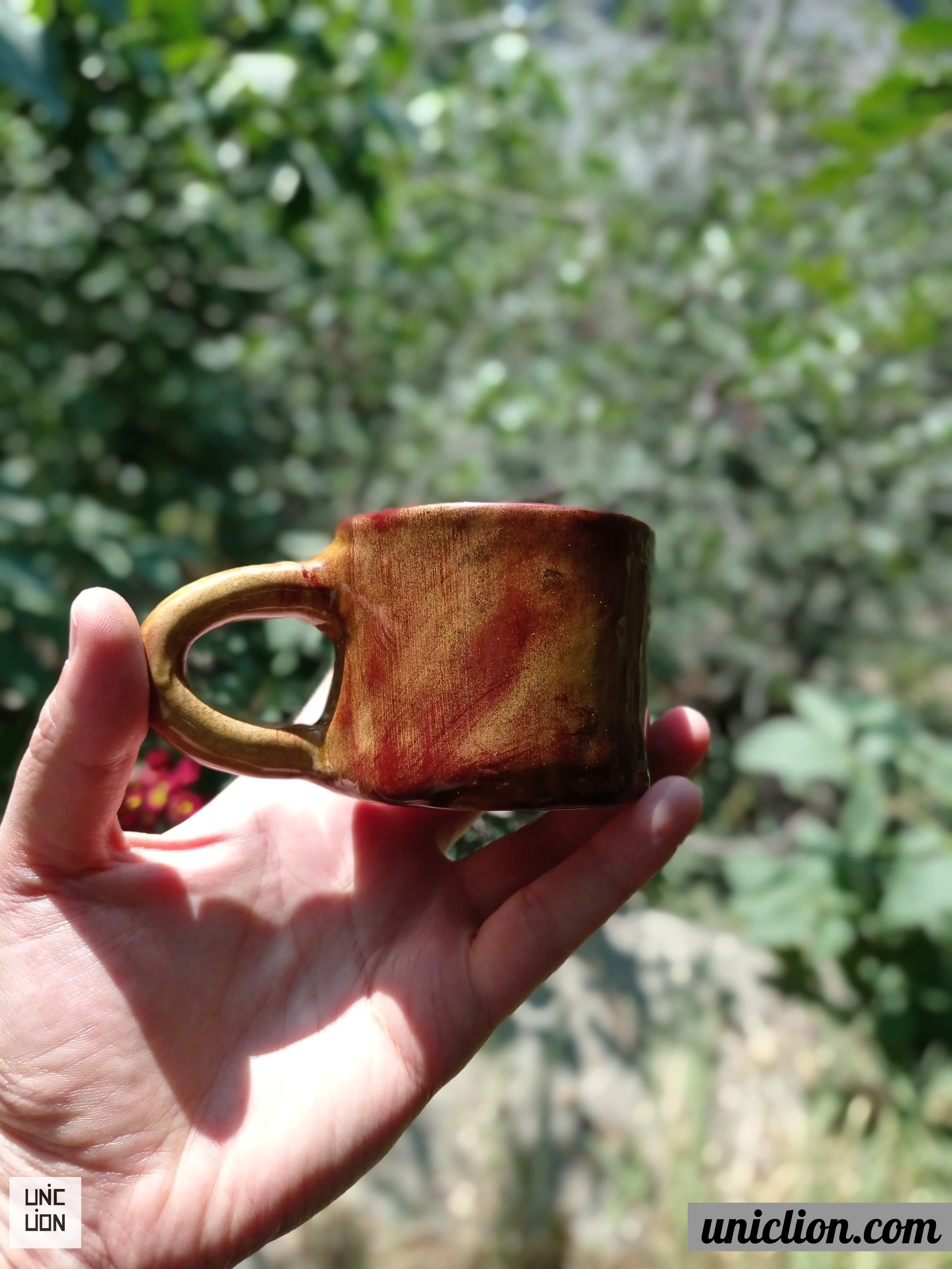 Marron Mug