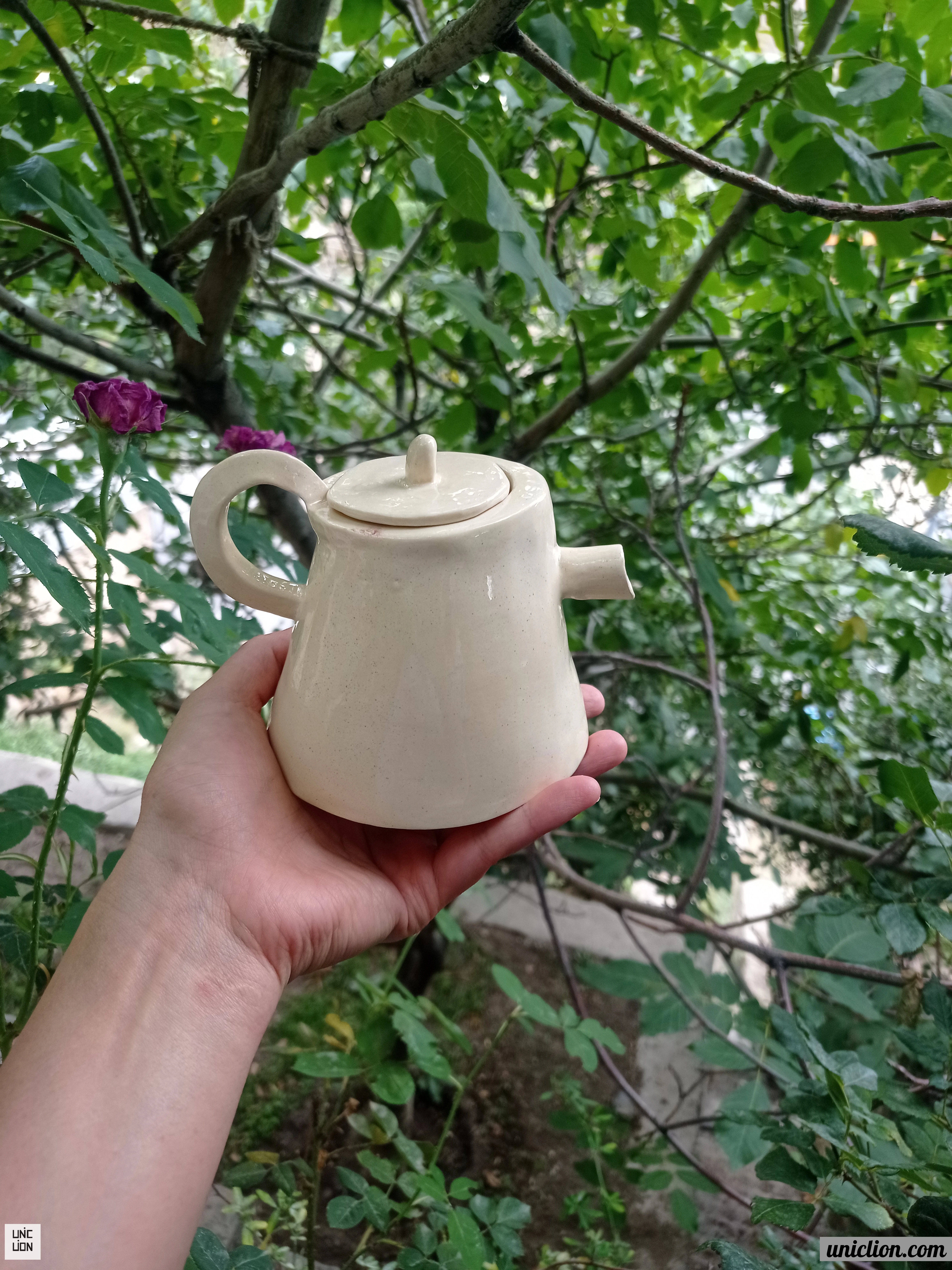 Vento Teapot