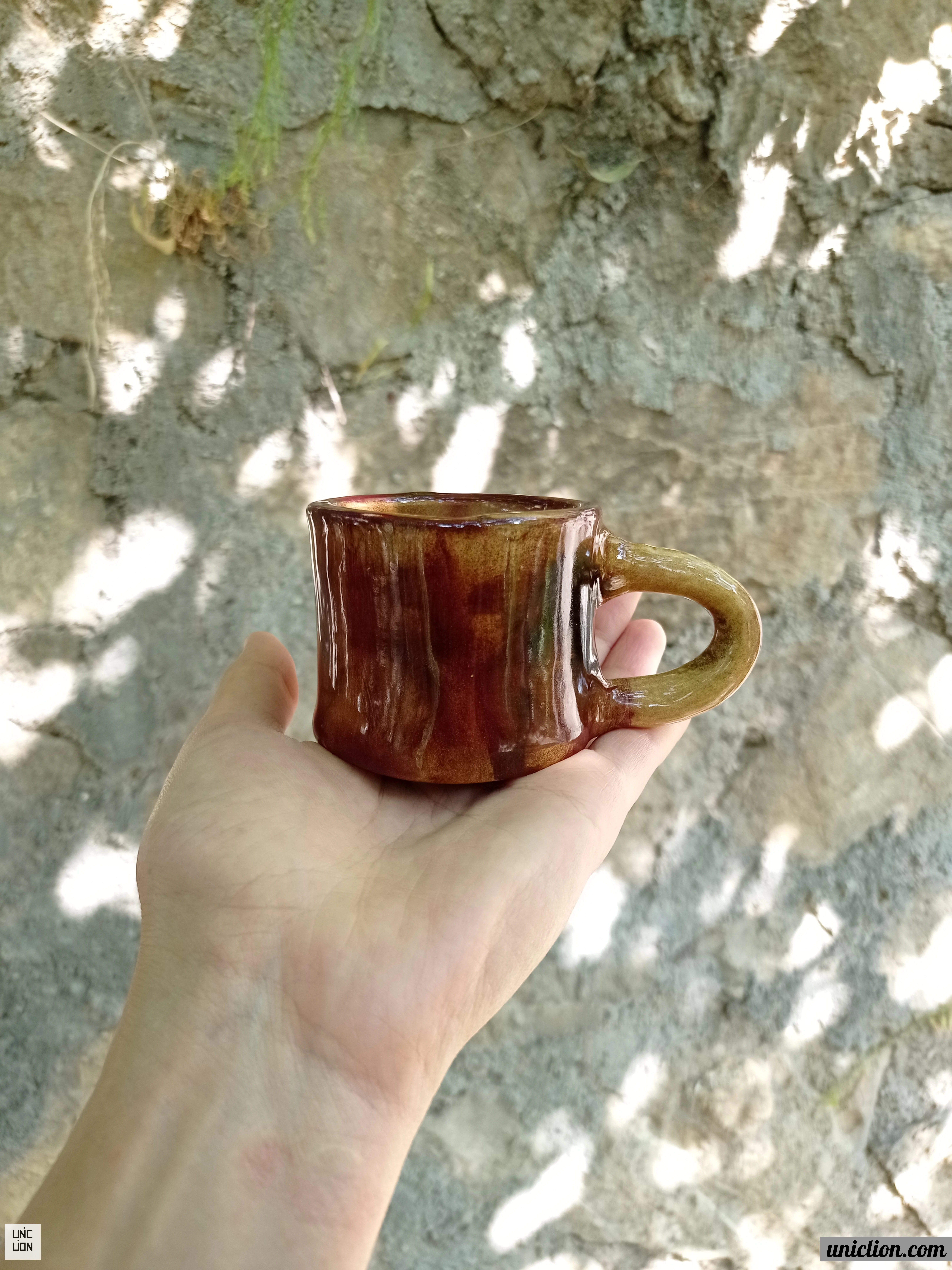 Marron Mug